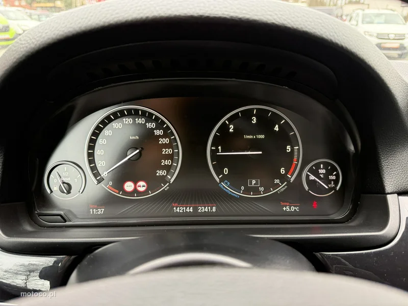 BMW Seria 5 F10 525 18
