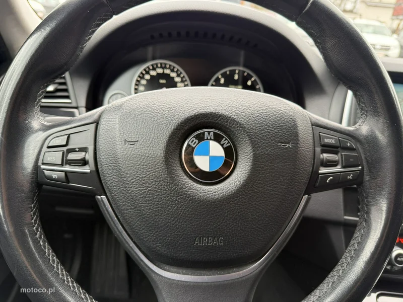 BMW Seria 5 F10 525 19