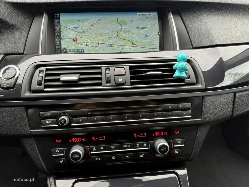 BMW Seria 5 F10 525 20