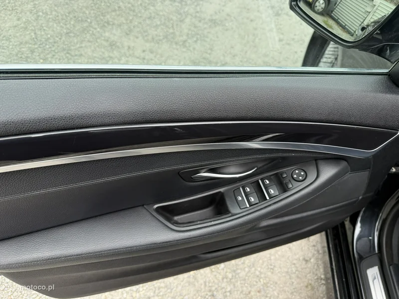 BMW Seria 5 F10 525 24