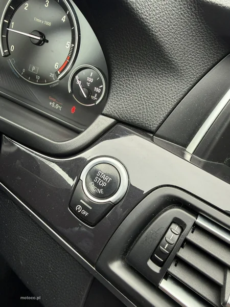 BMW Seria 5 F10 525 25