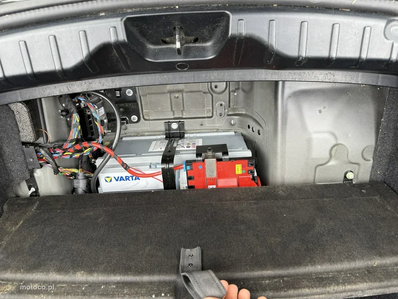 BMW Seria 5 F10 525 31