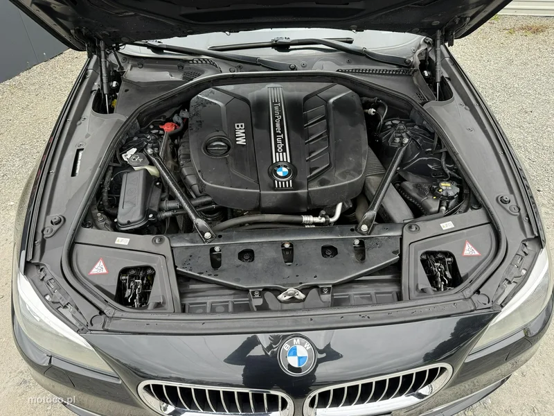 BMW Seria 5 F10 525 33