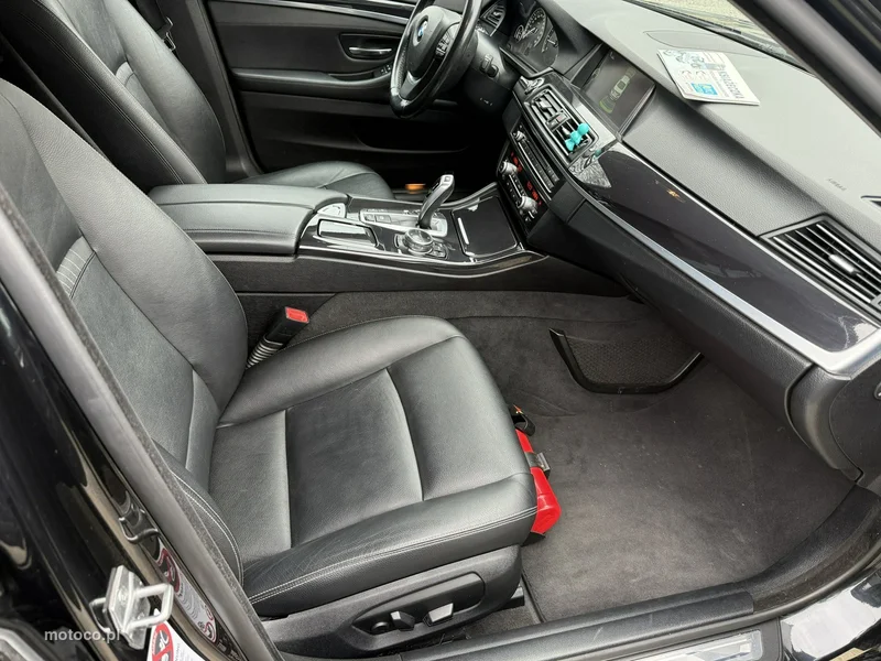 BMW Seria 5 F10 525 35