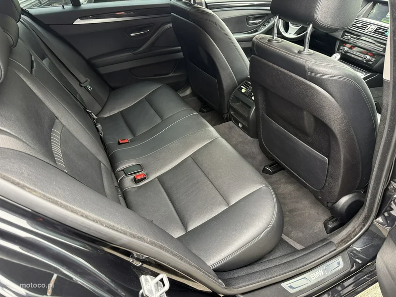 BMW Seria 5 F10 525 36