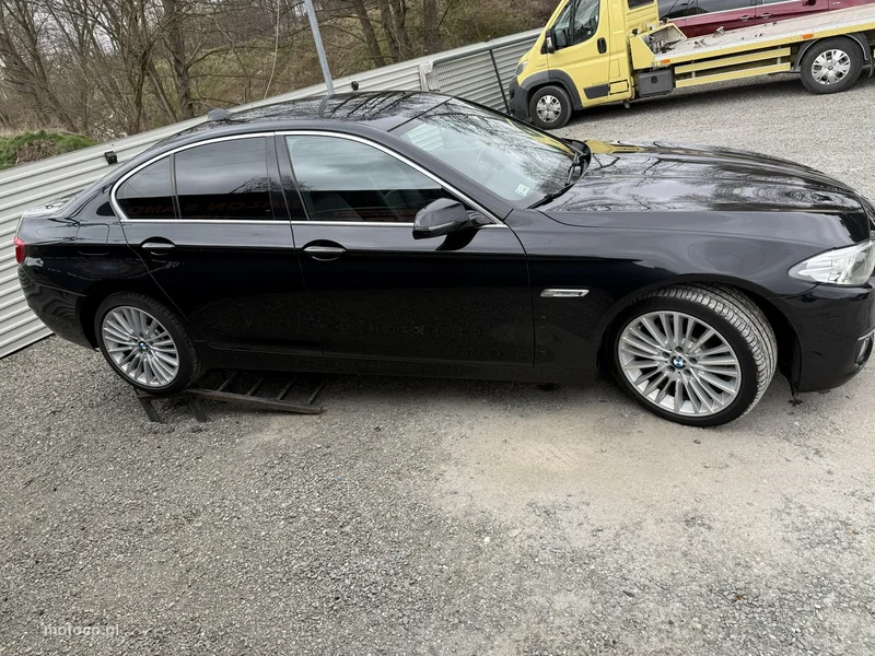 BMW Seria 5 F10 525 5