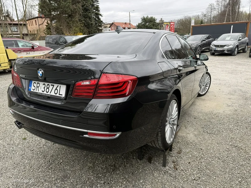 BMW Seria 5 F10 525 6