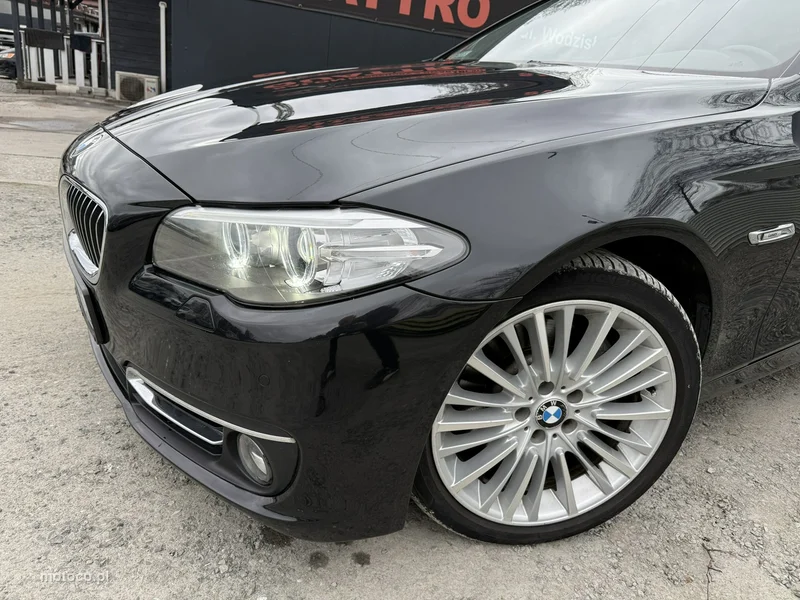 BMW Seria 5 F10 525 10