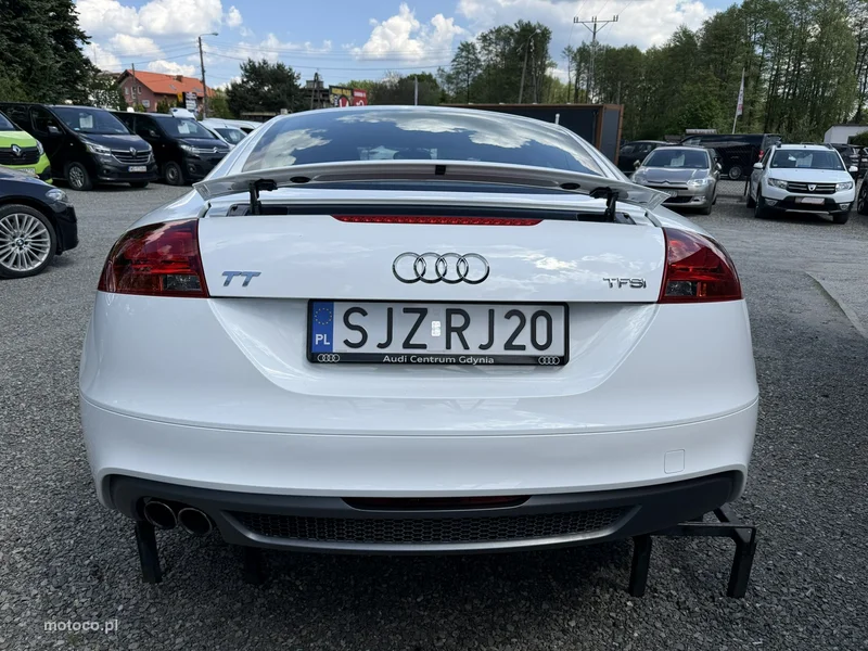 Audi TT 8J 11