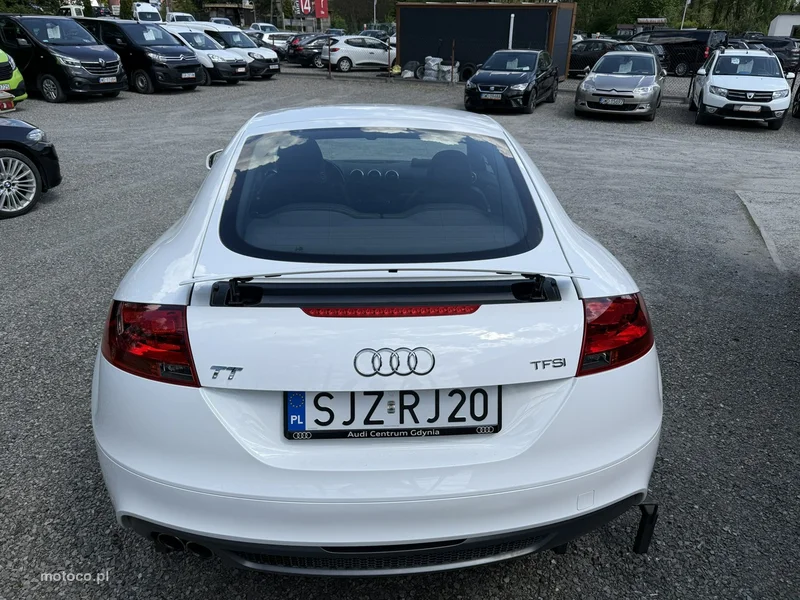 Audi TT 8J 12