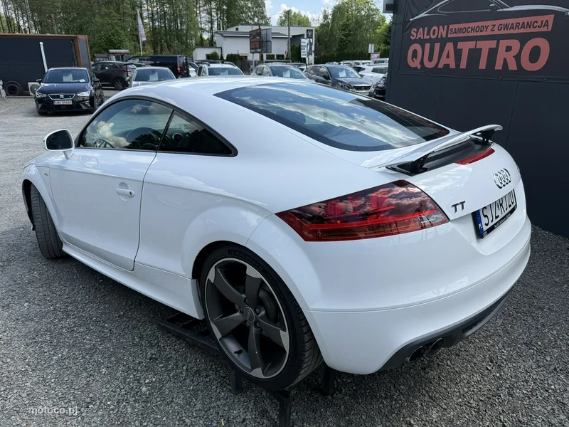 Audi TT 8J 13