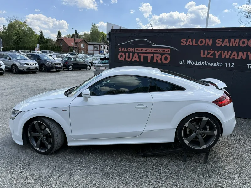 Audi TT 8J 14