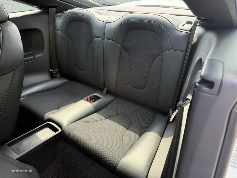 Audi TT 8J 18