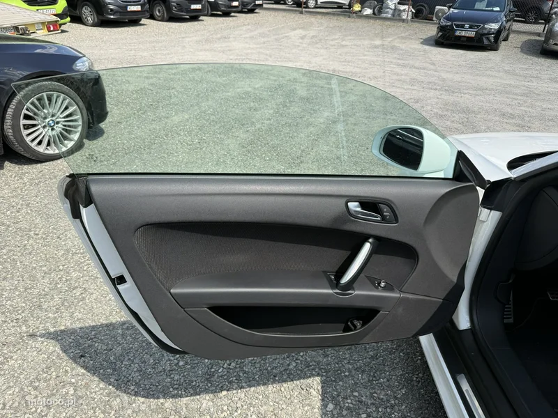 Audi TT 8J 19