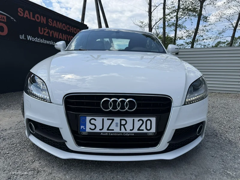 Audi TT 8J 3
