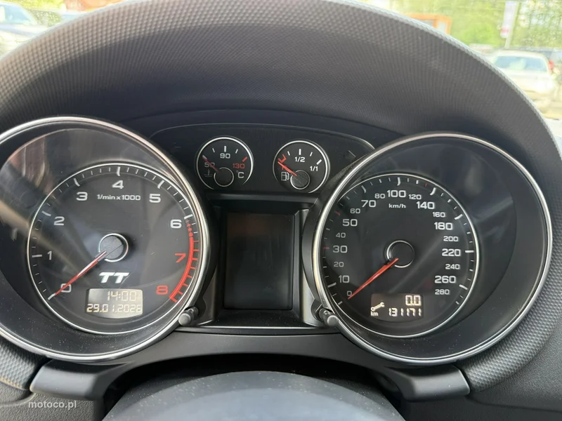 Audi TT 8J 21