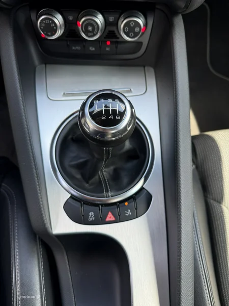 Audi TT 8J 22