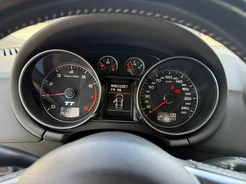 Audi TT 8J 23