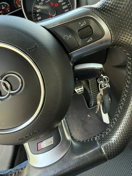 Audi TT 8J 26