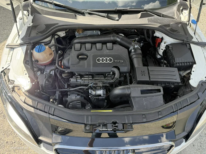 Audi TT 8J 29
