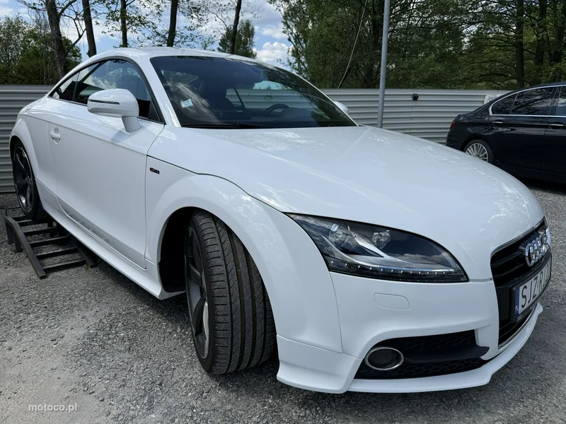 Audi TT 8J 5