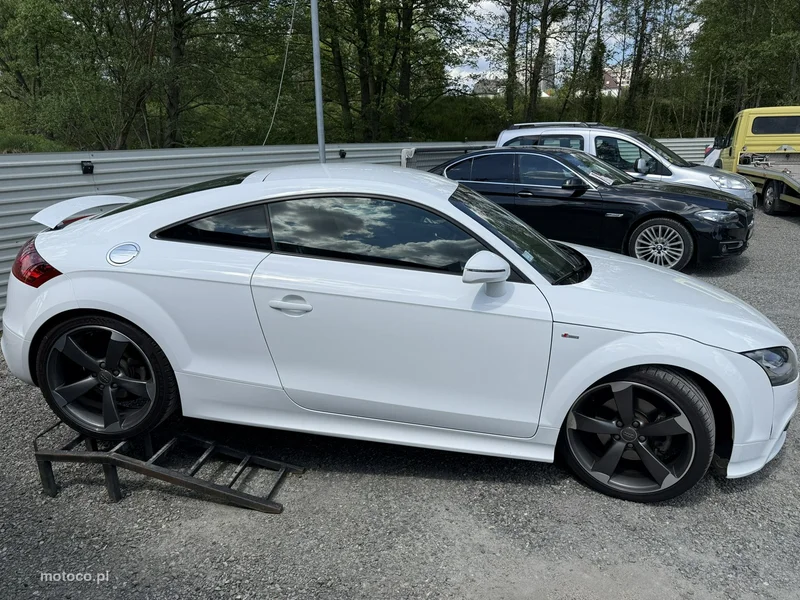 Audi TT 8J 6