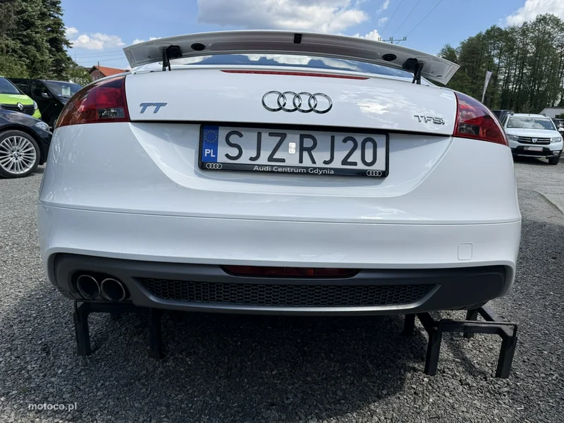 Audi TT 8J 8