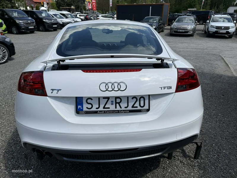 Audi TT 8J 9