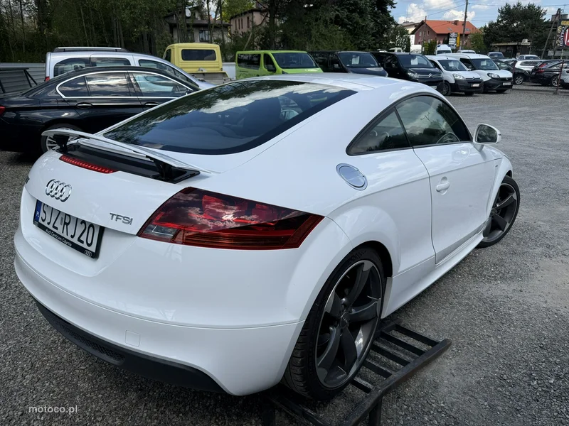 Audi TT 8J 10
