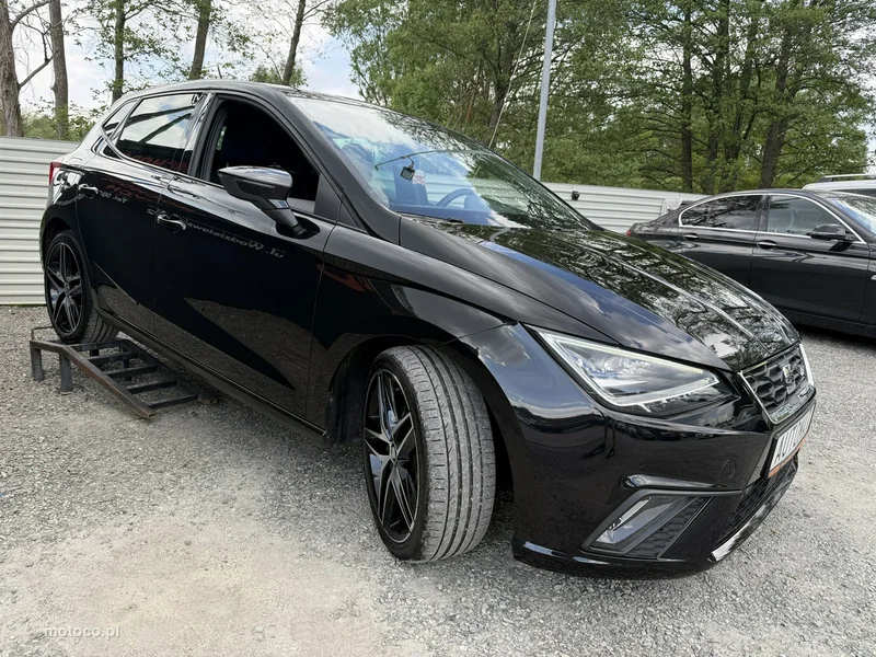 Seat Ibiza 4