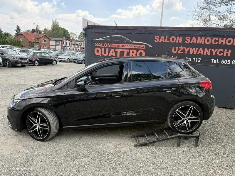 Seat Ibiza 9