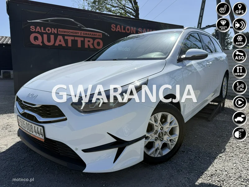 Kia Cee'd