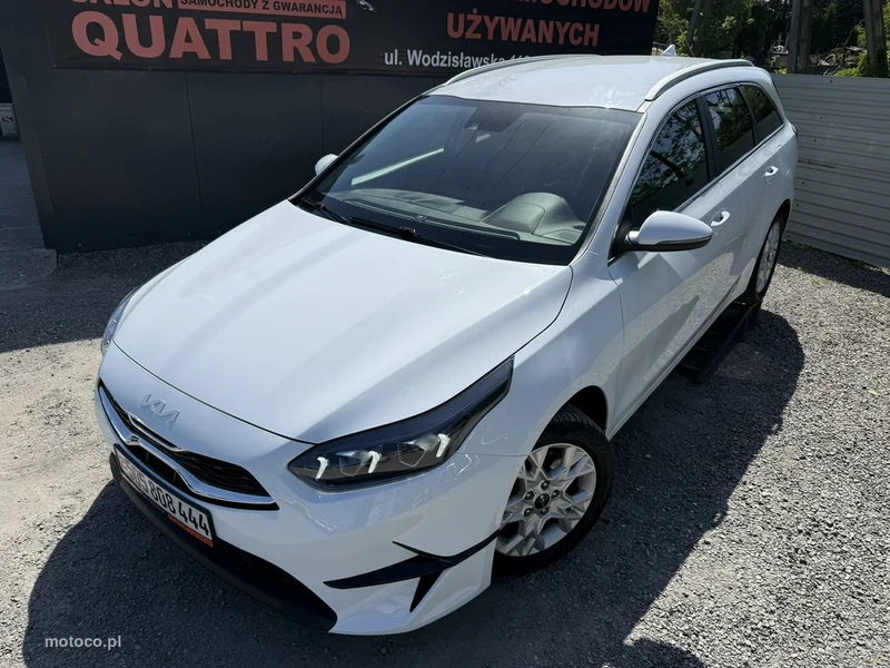 Kia Cee'd 2