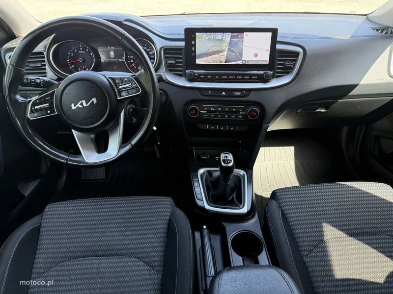 Kia Cee'd 14
