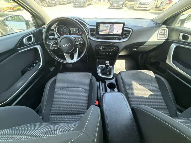 Kia Cee'd 15