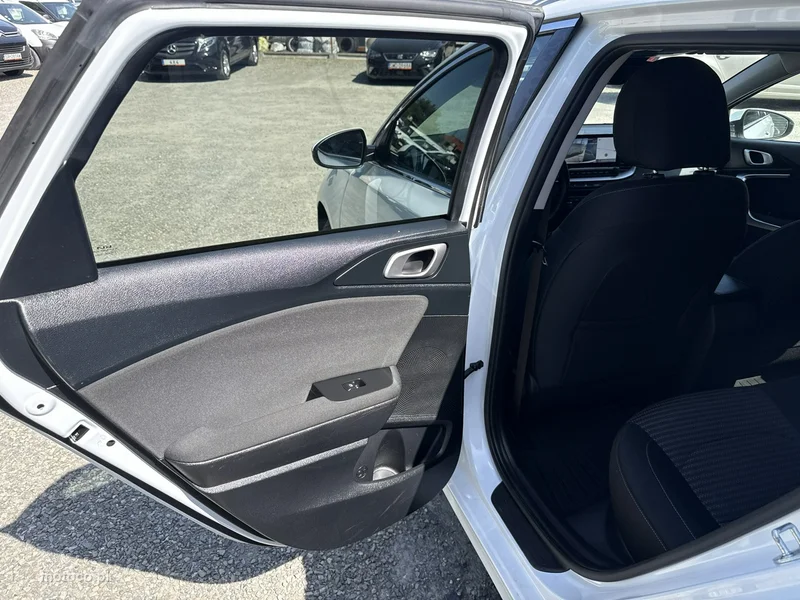 Kia Cee'd 16