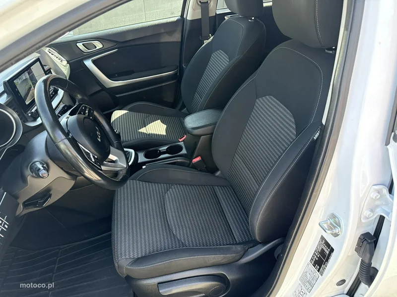 Kia Cee'd 17