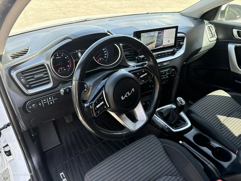 Kia Cee'd 19