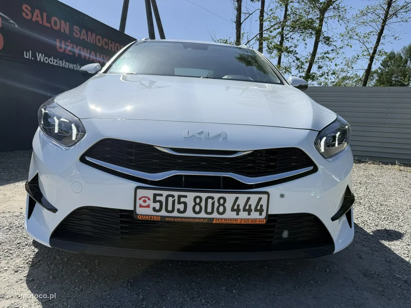 Kia Cee'd 3