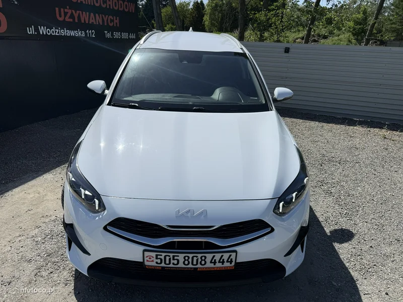 Kia Cee'd 4