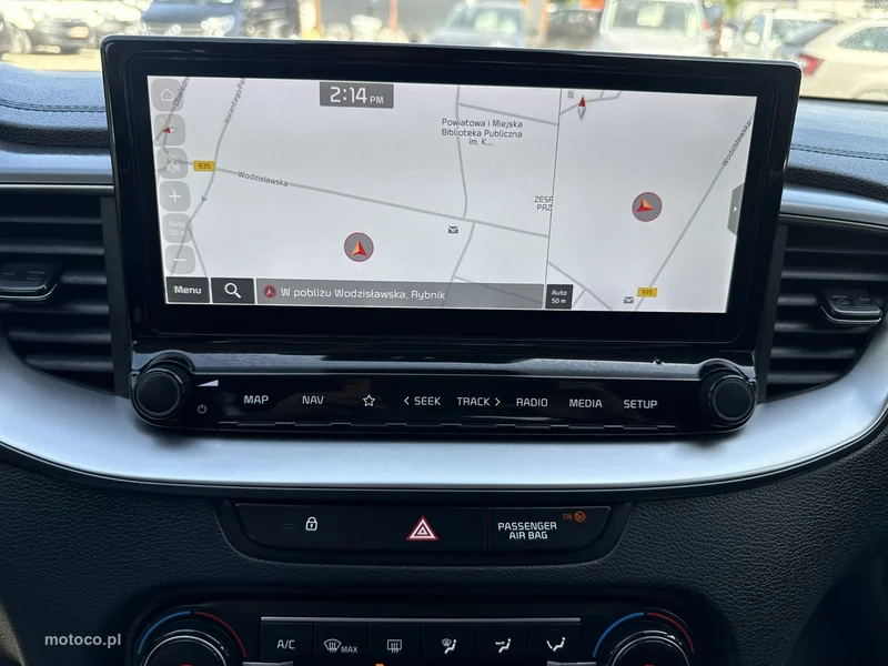 Kia Cee'd 35
