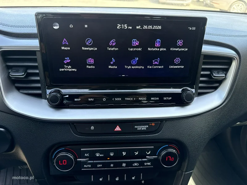 Kia Cee'd 40