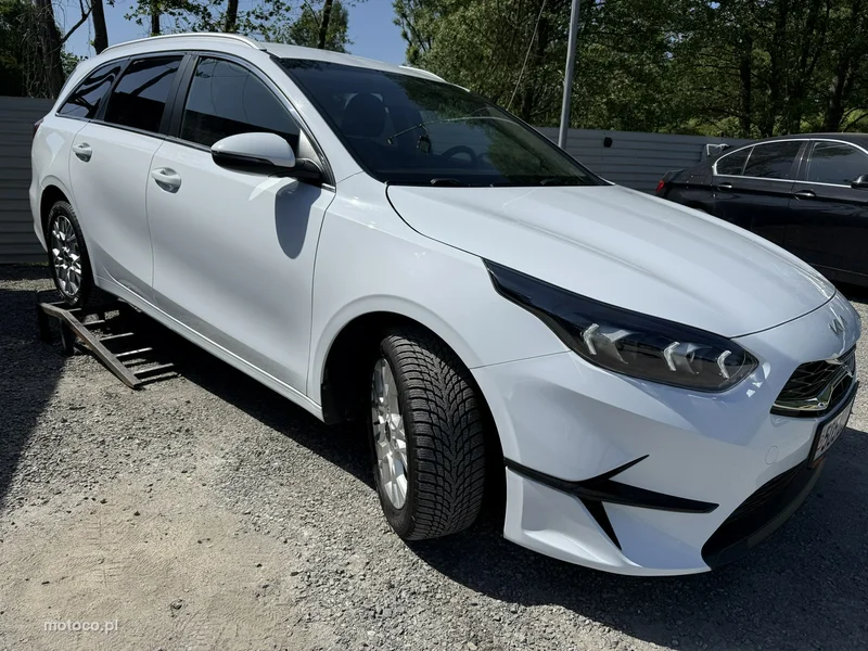 Kia Cee'd 5