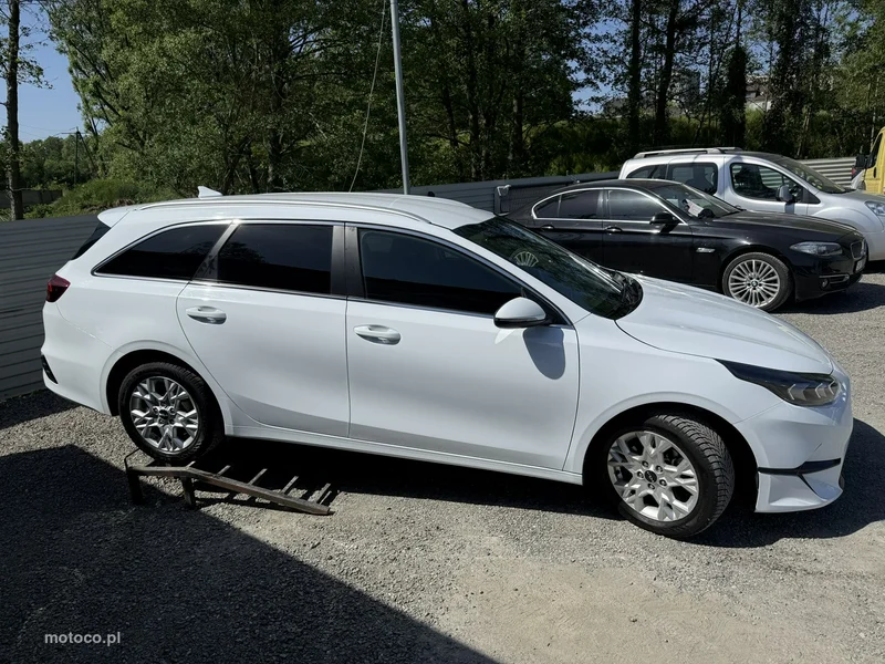 Kia Cee'd 6