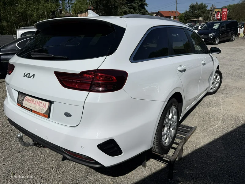 Kia Cee'd 7