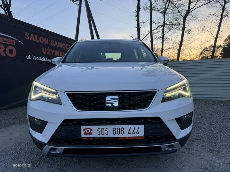 Seat Ateca 2