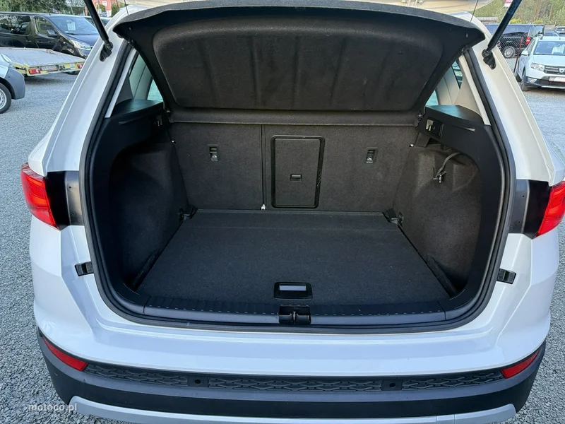 Seat Ateca 14