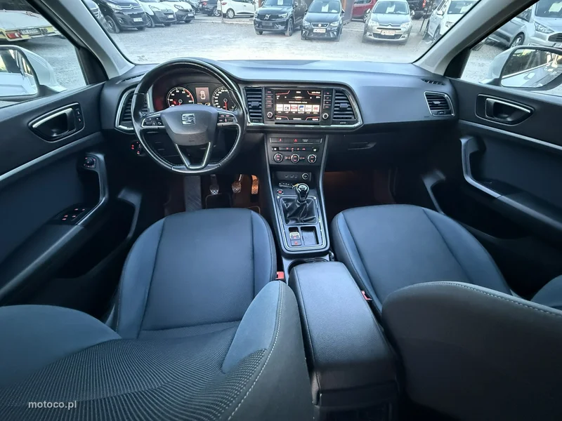 Seat Ateca 16