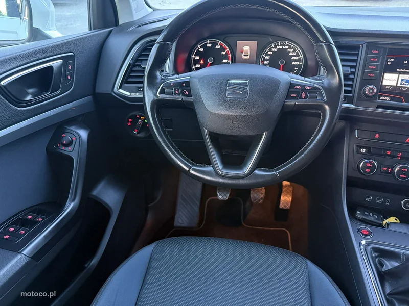 Seat Ateca 18