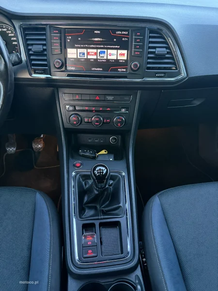 Seat Ateca 19